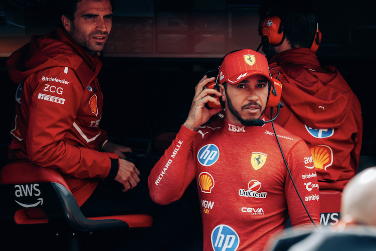 Lewis Hamilton