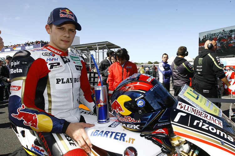 Stefan Bradl