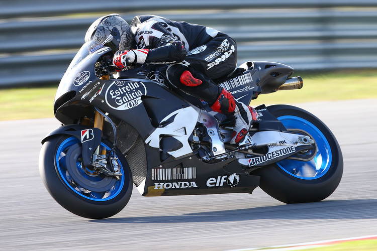 Scott Redding in Sepang