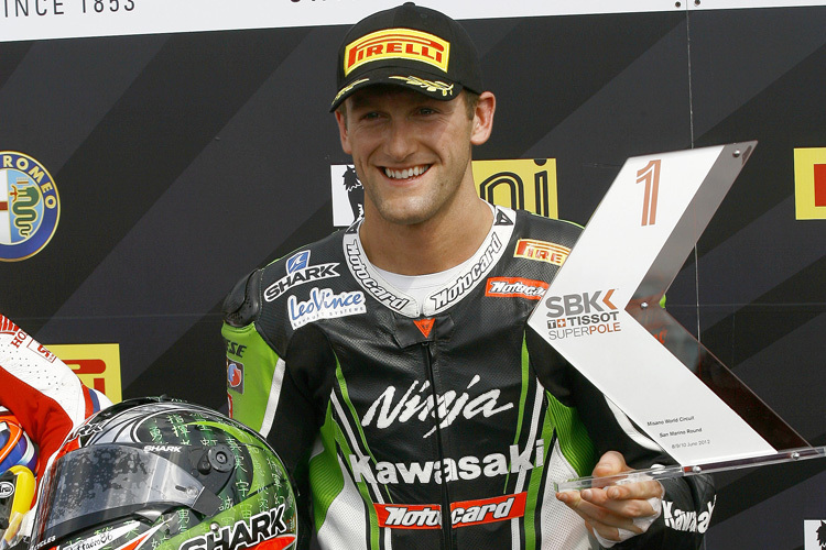 Tom Sykes: Sechste Pole 2013