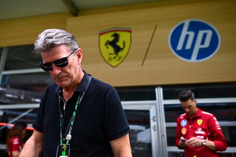 Graeme Lowdon