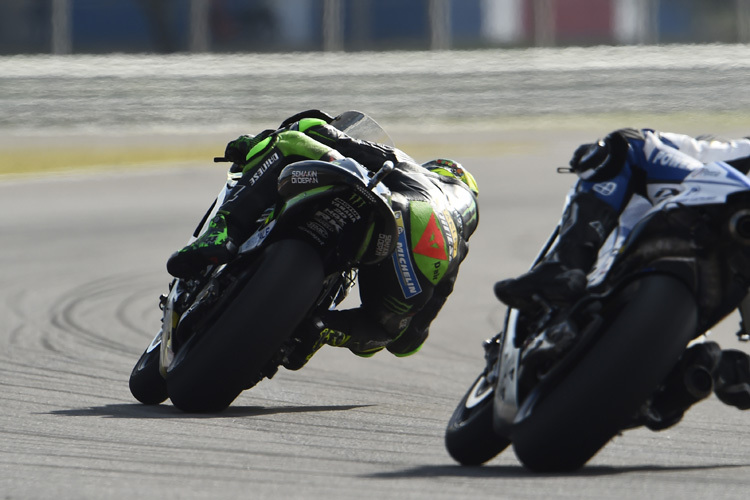 Pol Espargaró stürzte am Trainingsfreitag in Argentinien gleich zweimal