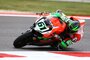 Fabio Menghi: Comeback in der Superbike-WM in Misano