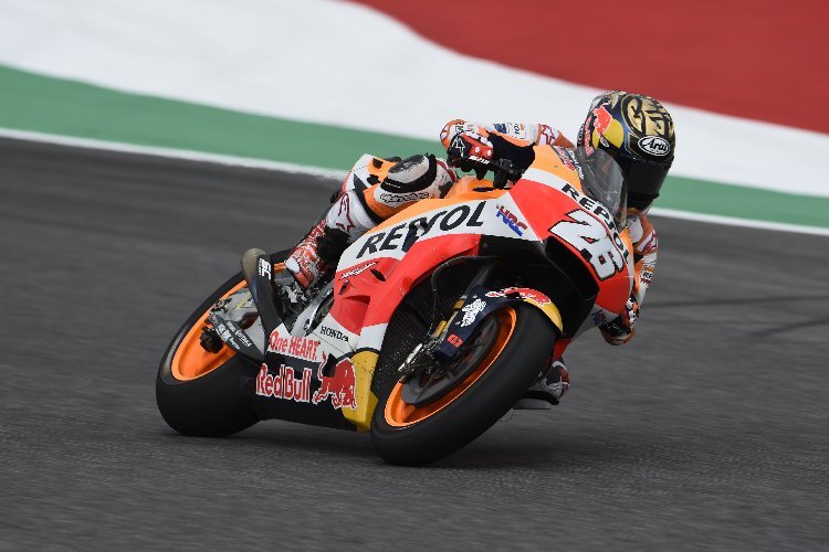 Dani Pedrosa fuhr in Mugello 2018 sein bisher schlechtestes MotoGP-Qualifying 