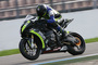 Mit seiner BMW wird Thomas Hainthaler permanenter IDM-Pilot
