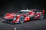 So soll der Toyota GR010 Hybrid mit der #7 2025 in Le Mans aussehen