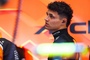 Lando Norris startet nach seinem Unfall im Qualifying nur von Platz 10 in den GP von Saudi-Arabien