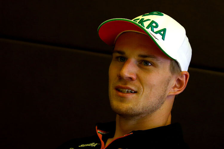 Nico Hülkenberg will in Suzuka wieder punkten