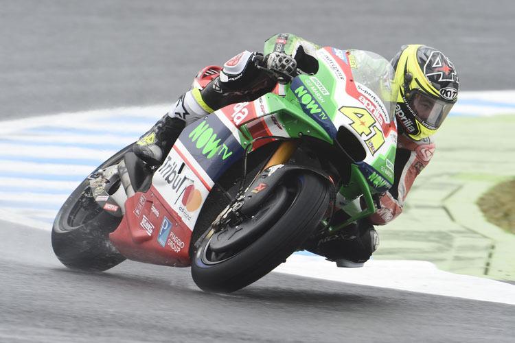 Aleix Espargaró