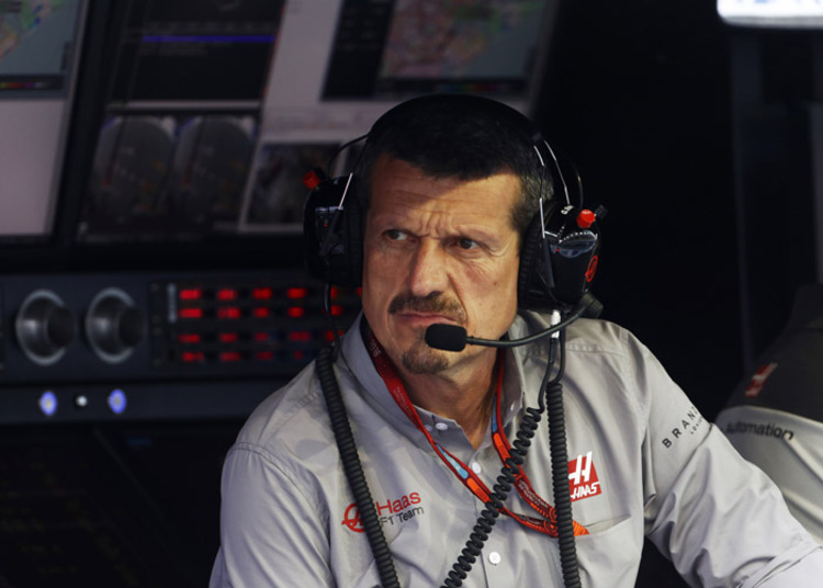 Günther Steiner: «Auf der technischen Seite werde ich von sehr guten Leuten unterstützt»