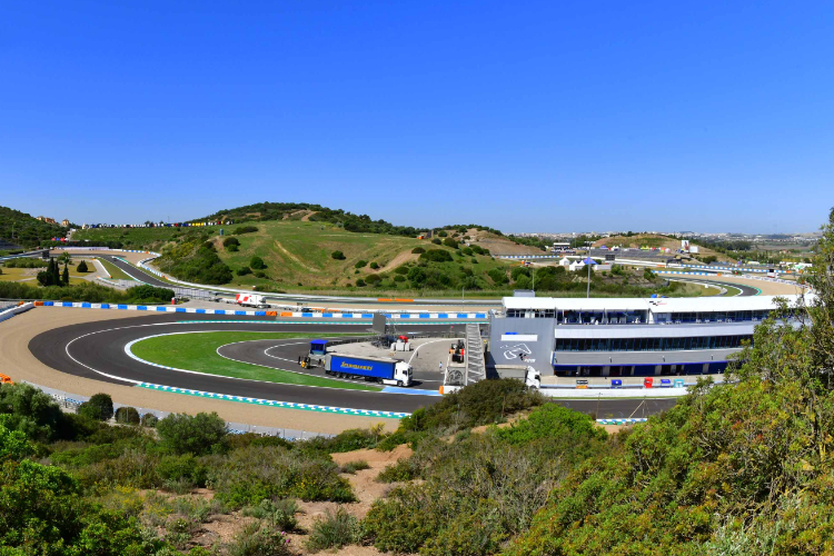 Die Superbike-WM kehrt zurück nach Jerez