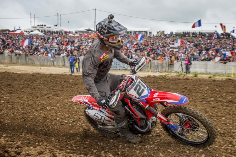 Gautier Paulin startet nicht in Frankreich