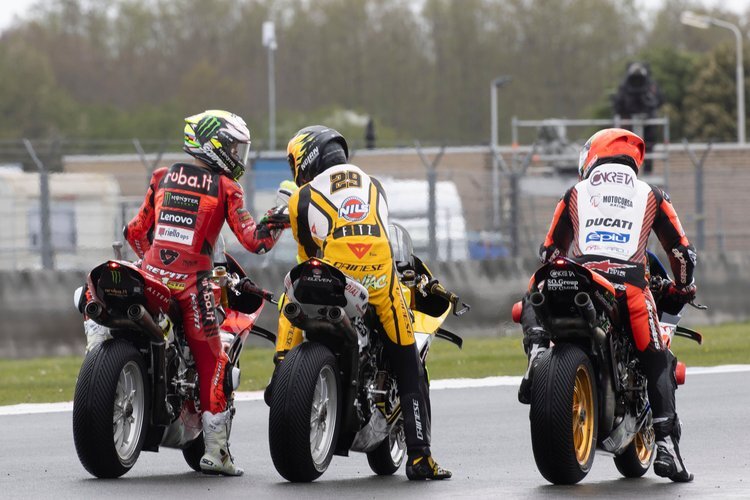 Um 11 Uhr wird die Superpole ausgefahren, um 14 Uhr der erste Lauf