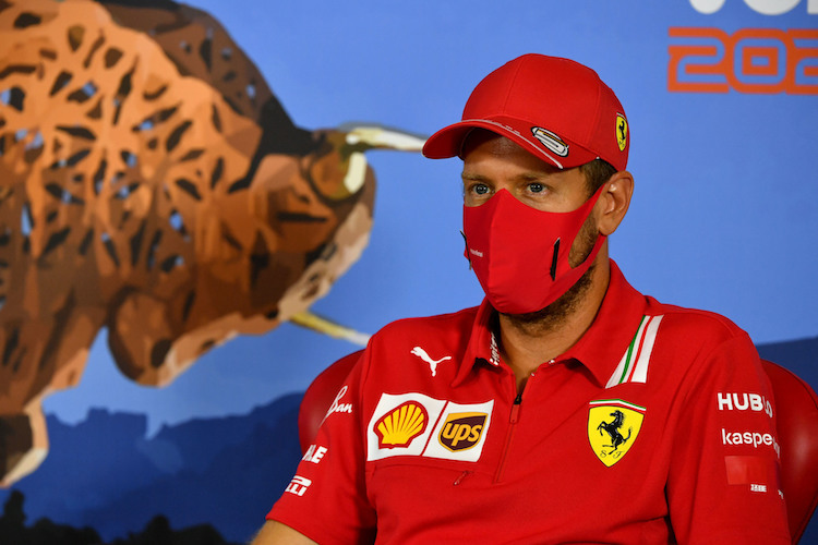 Sebastian Vettel