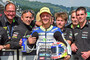 Pole-Setter Dominique Aegerter