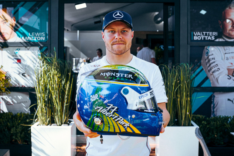 Valtteri Bottas