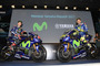 Die Erwartungen an Maverick Viñales und Valentino Rossi könnten nicht höher sein
