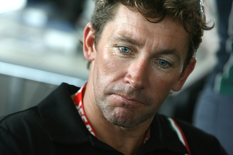 Troy Bayliss