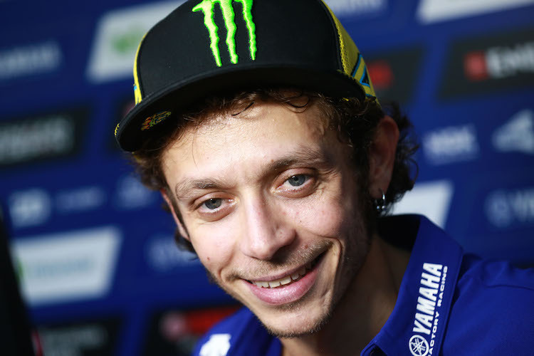 Valentino Rossi: Superbike-WM-Pläne aufgehoben oder doch nur aufgeschoben?