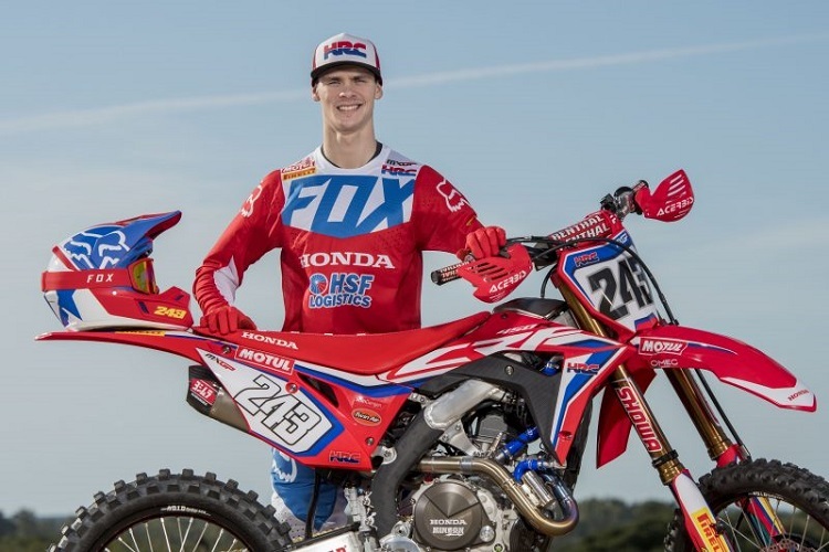 Tim Gajser