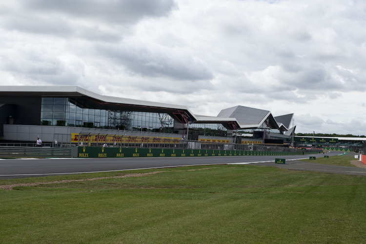 Silverstone-GP: Die Anreise wird für die Teams aus den EU-Ländern beschwerlicher