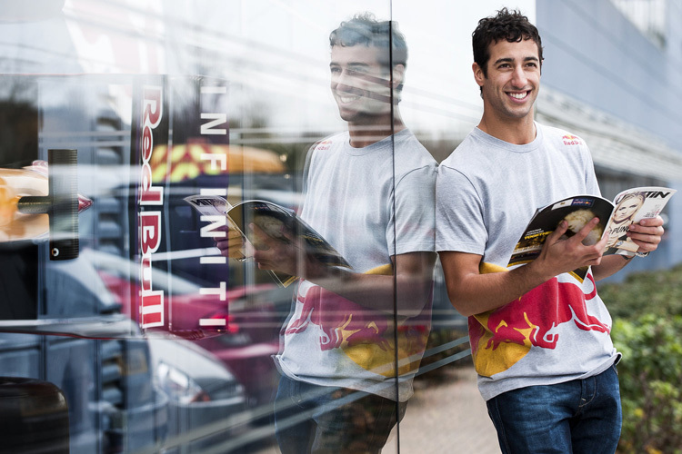 Daniel Ricciardo