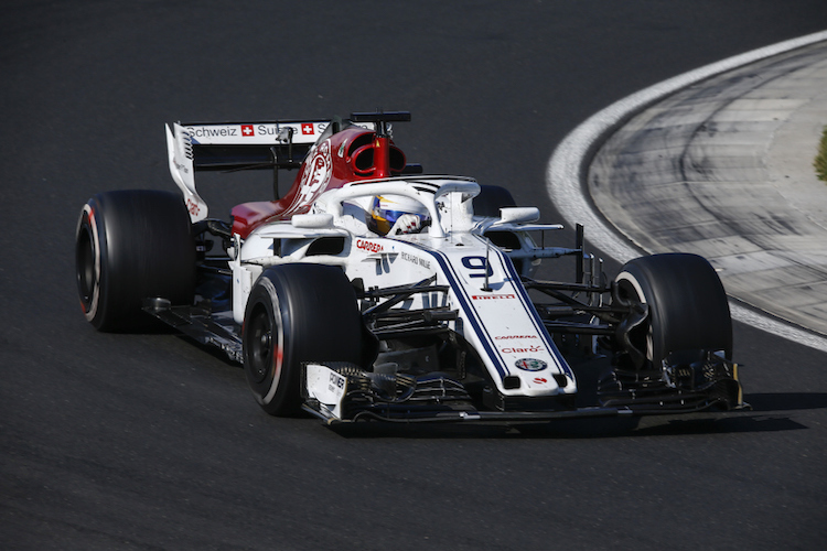 Marcus Ericsson