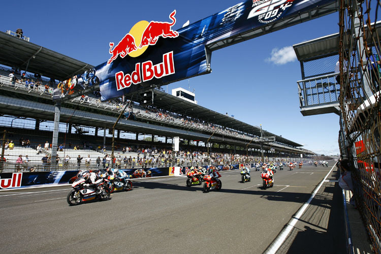 Indianapolis: Zum dritten Mal im MotoGP-Kalender