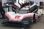 Der Porsche 919 Hybrid Evo an der Nordschleife