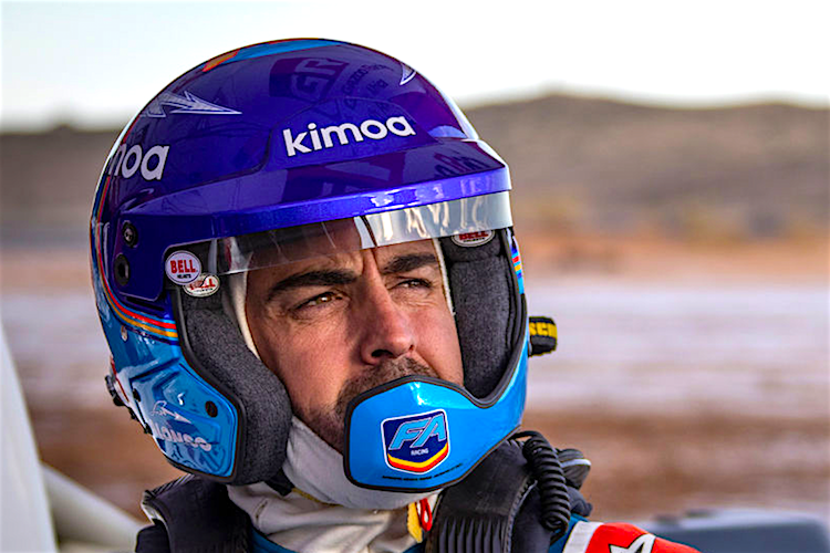 Fernando Alonso