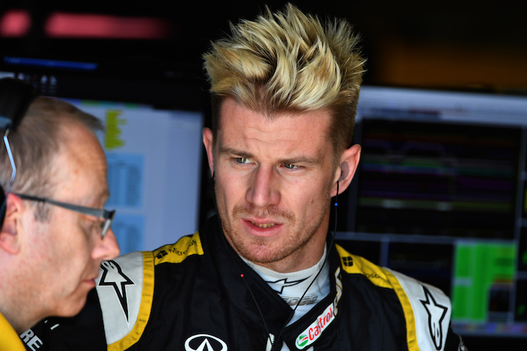 Nico Hülkenberg