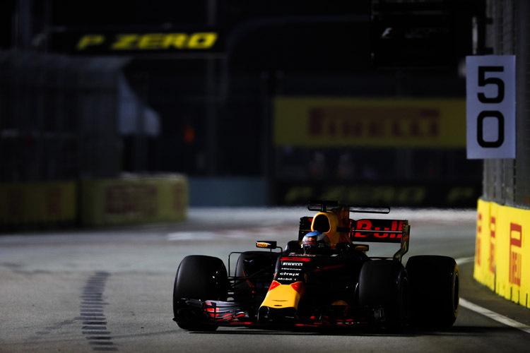 Daniel Ricciardo