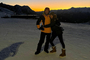 Valentino Rossi und seine Francesca