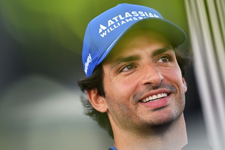 Carlos Sainz