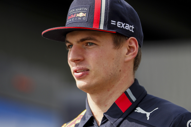 Max Verstappen