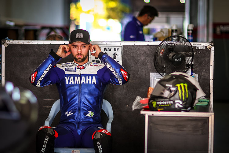 Jonas Folger: Moto2? MotoGP? Superbikes?