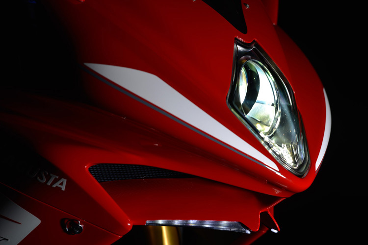 Wie wird die neue MV Agusta F4 aussehen?