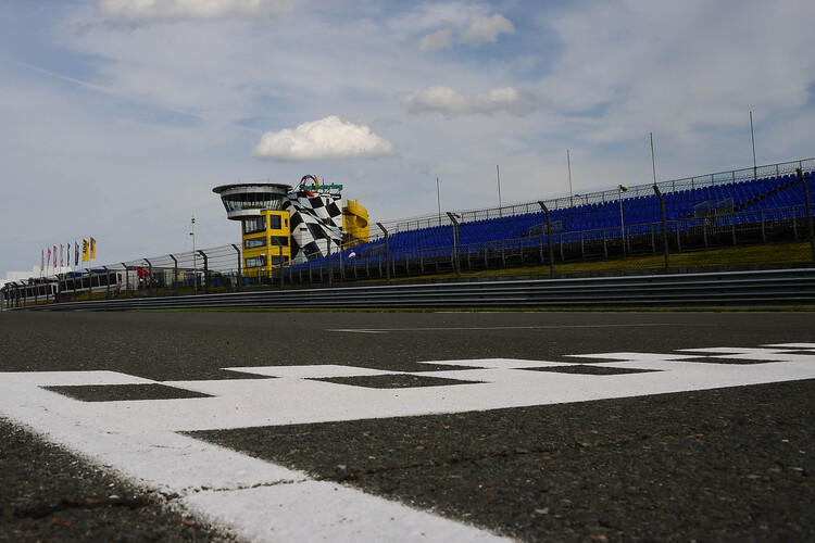 Auf dem Sachsenring wird auch 2017 wieder ein Rennwochenende der MotoGP-WM stattfinden