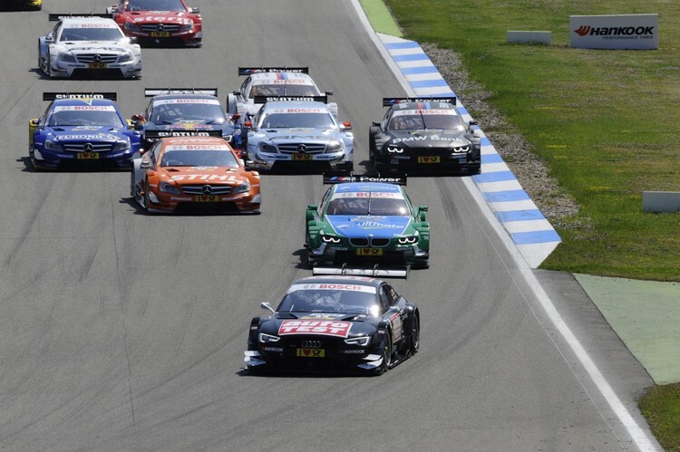 Die besten Überholmanöver in der DTM