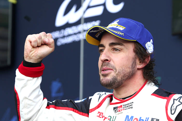 Fernando Alonso