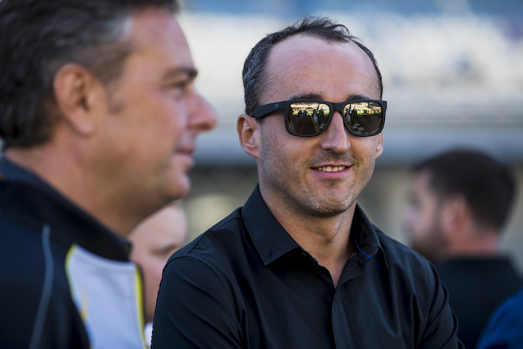 Robert Kubica