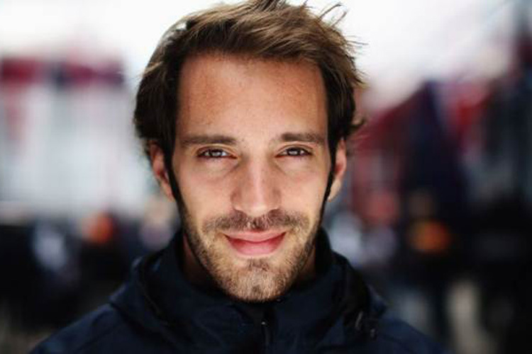 Neu bei Ferrari an Bord: Der bisherige Toro Rosso-Pilot Jean-Eric Vergne