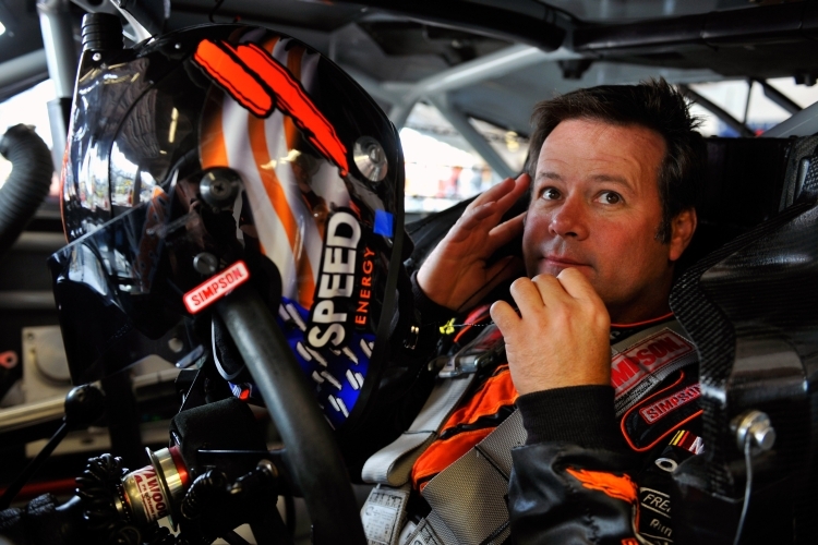 Robby Gordon steht mal wieder unter Beobachtung