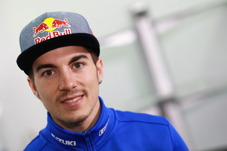 Maverick Viñales: Neu bei Yamaha