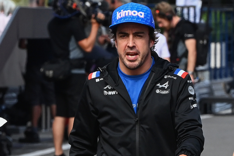 Fernando Alonso