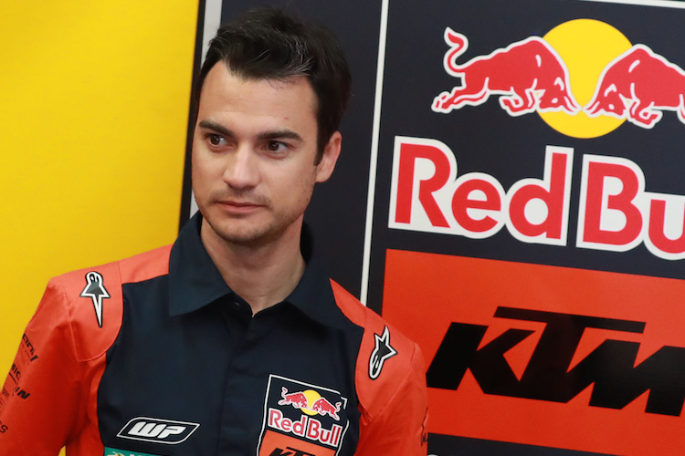 Dani Pedrosa