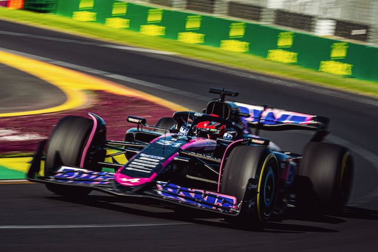 Esteban Ocon