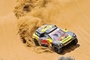 Sébastien Loeb im privaten Peugeot 3008DKR
