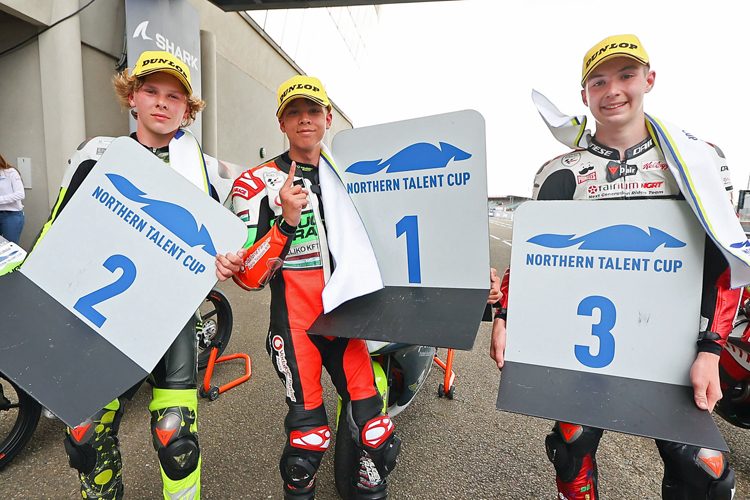 Wer steht in Oschersleben auf dem Podium?