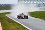 Lando Norris im MCL35M